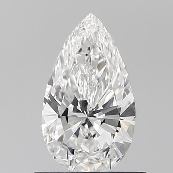 0.57ct Pear diamond