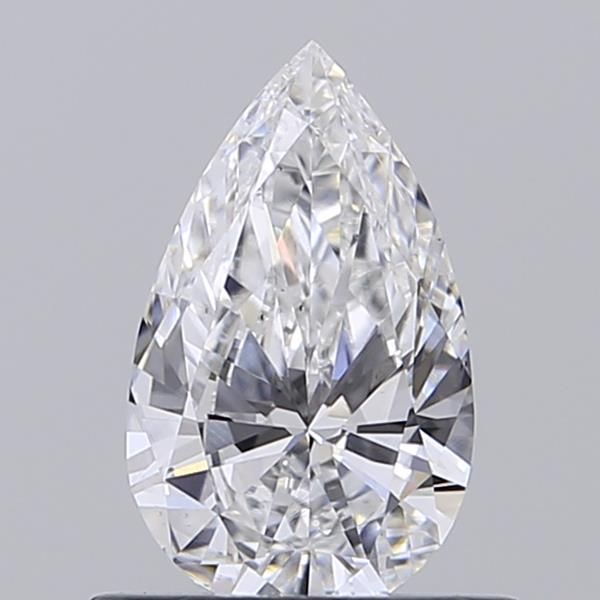 0.59ct Pear diamond