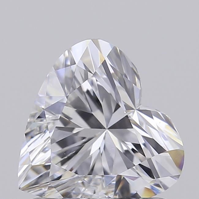 1.02ct Heart diamond