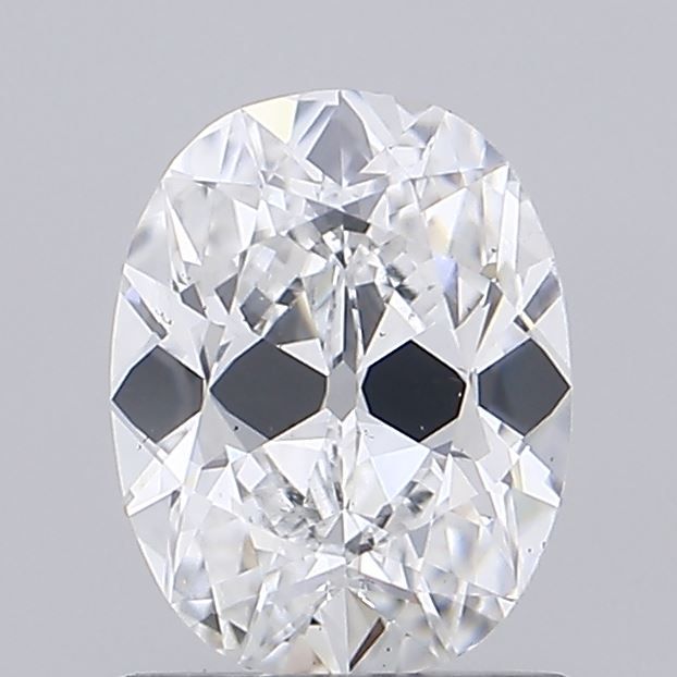 1.04ct Oval diamond