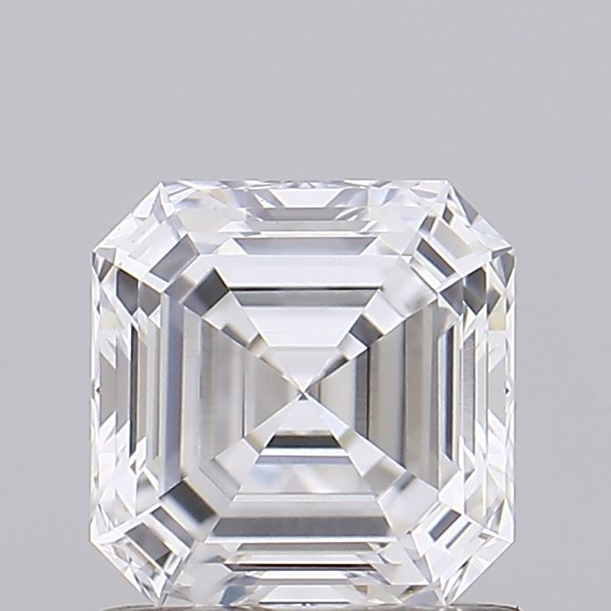 1.03ct Asscher diamond
