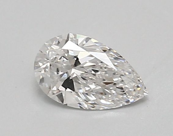 0.58ct Pear diamond