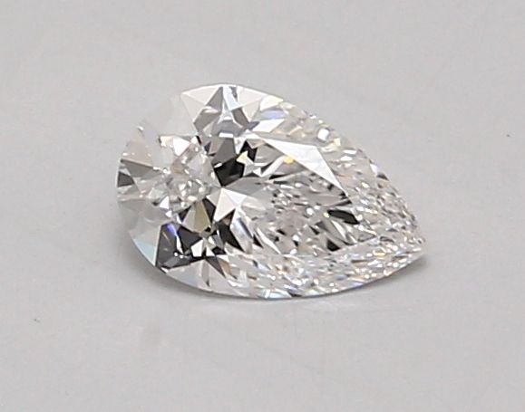 0.57ct Pear diamond