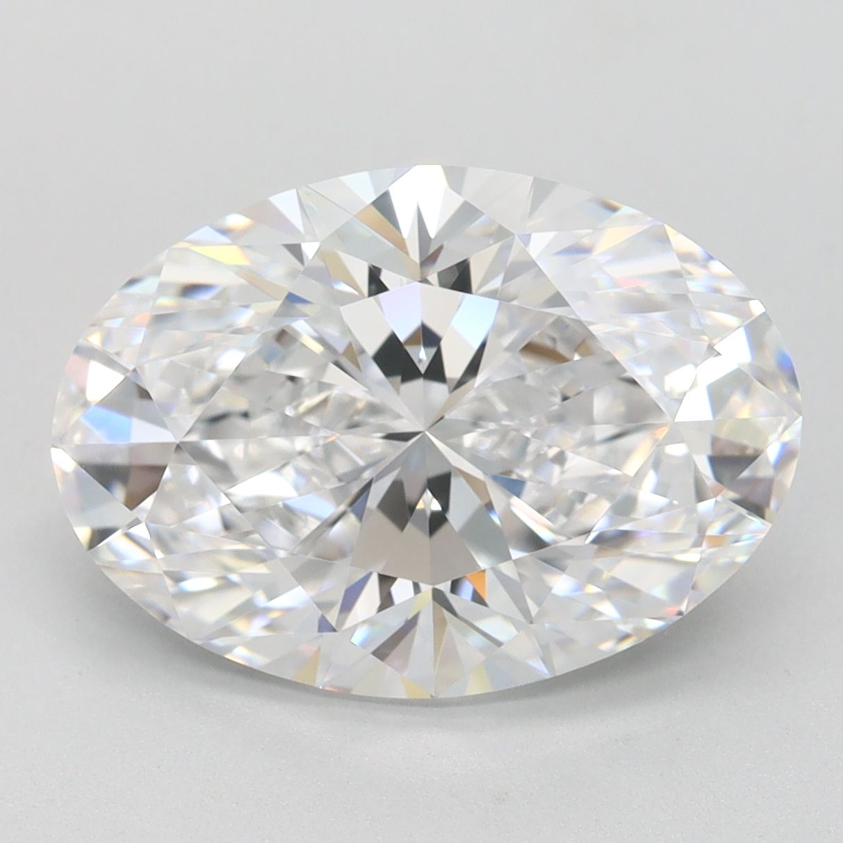 1.04ct Oval diamond