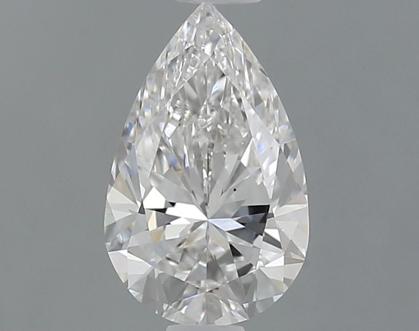 0.77ct Pear diamond