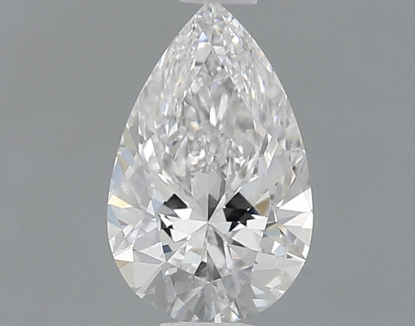 0.72ct Pear diamond