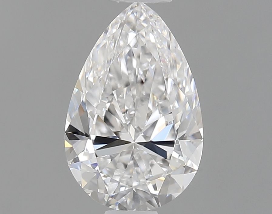 0.73ct Pear diamond