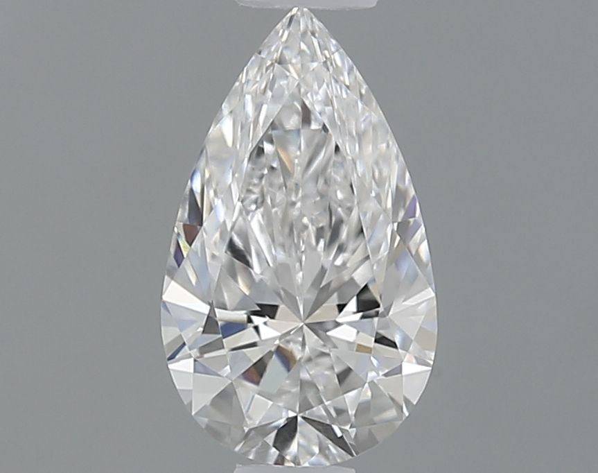 0.52ct Pear diamond
