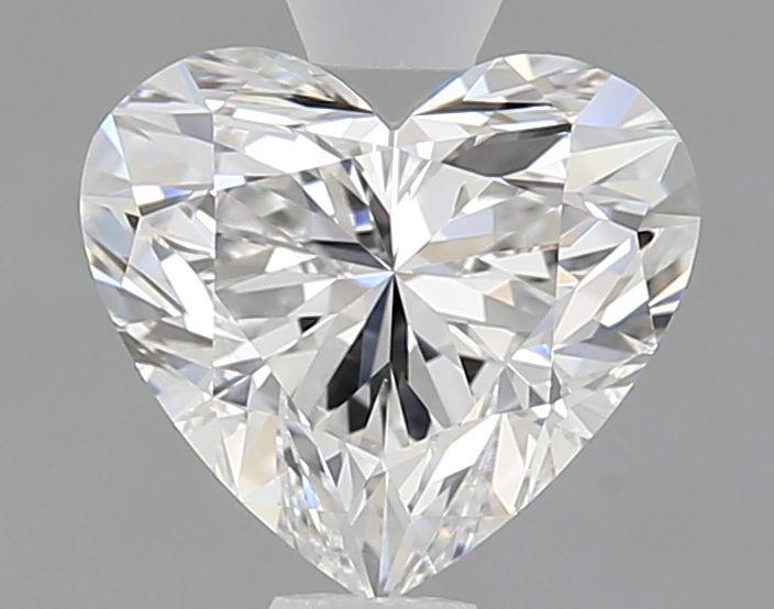 1.14ct Heart diamond
