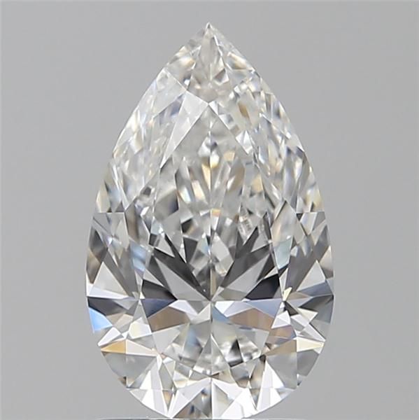 1.35ct Pear diamond