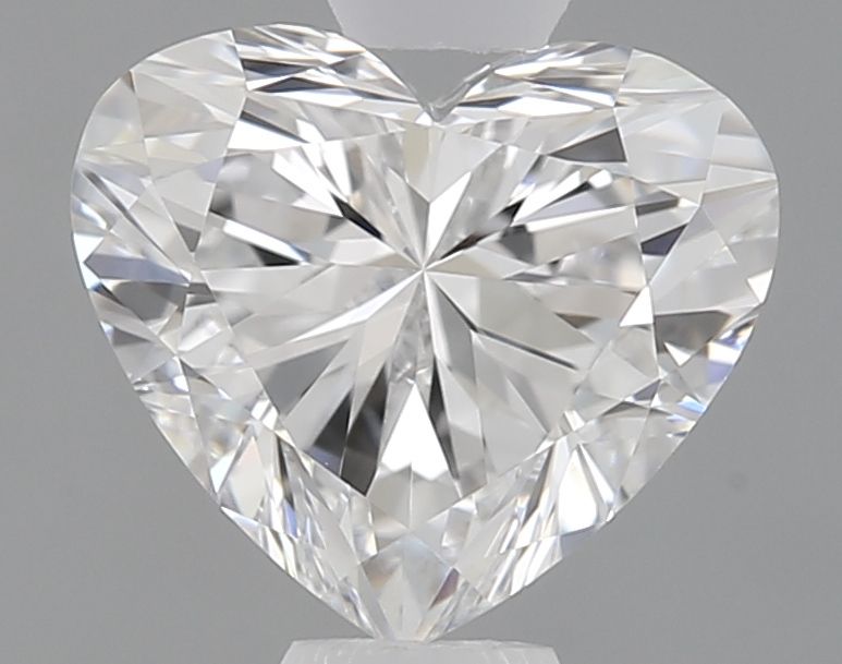 0.76ct Heart diamond