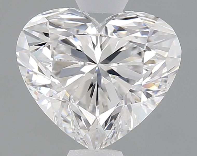 1.27ct Heart diamond