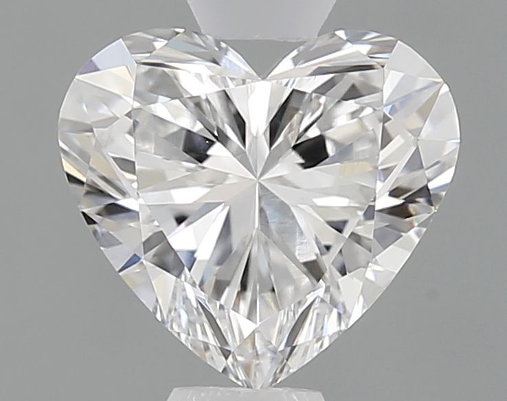 0.72ct Heart diamond