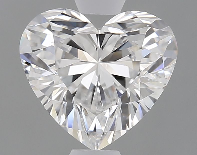 1.25ct Heart diamond