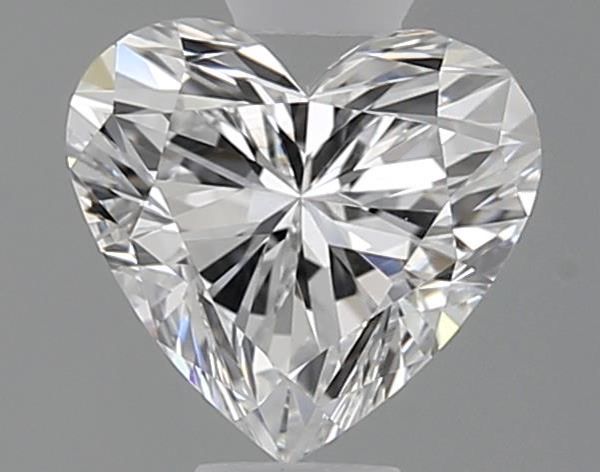0.51ct Heart diamond