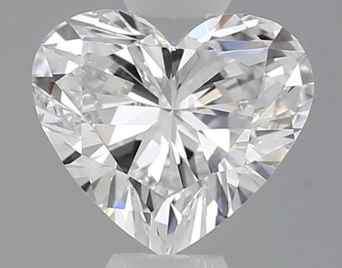 0.50ct Heart diamond
