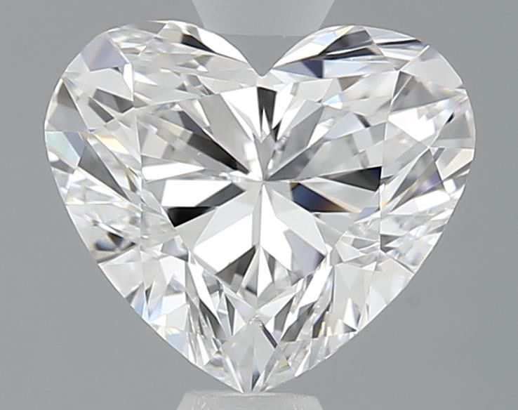 1.14ct Heart diamond