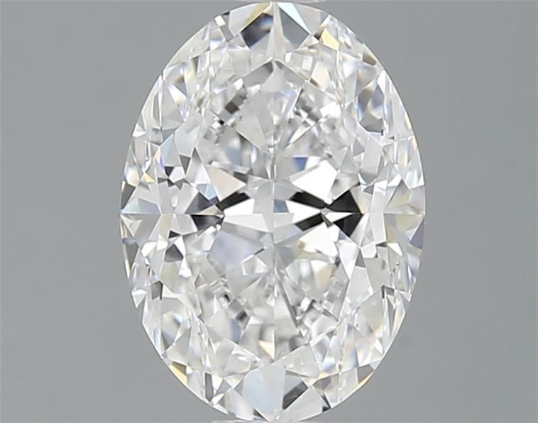 1.25ct Oval diamond
