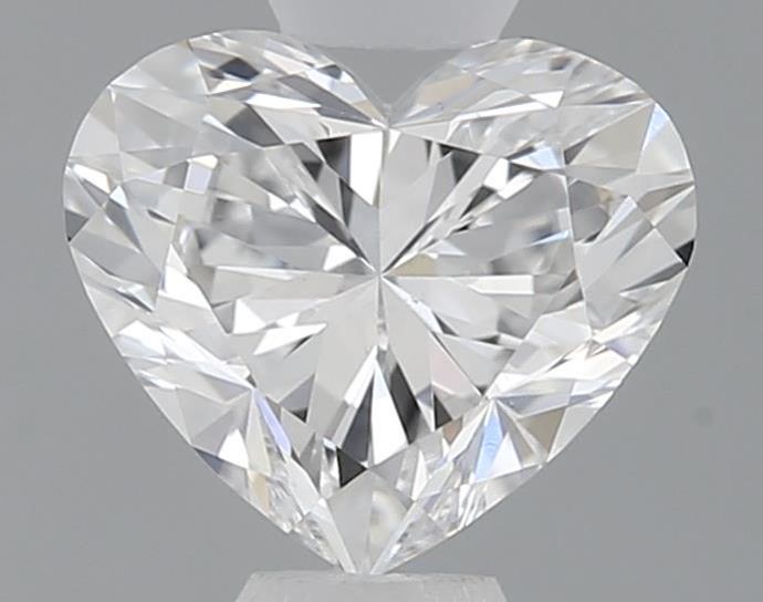 0.52ct Heart diamond