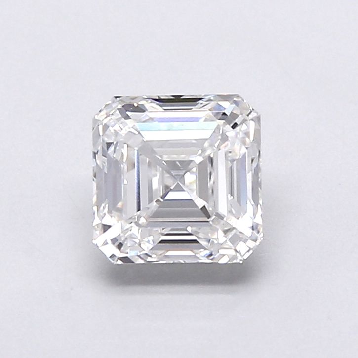 1.37ct Asscher diamond