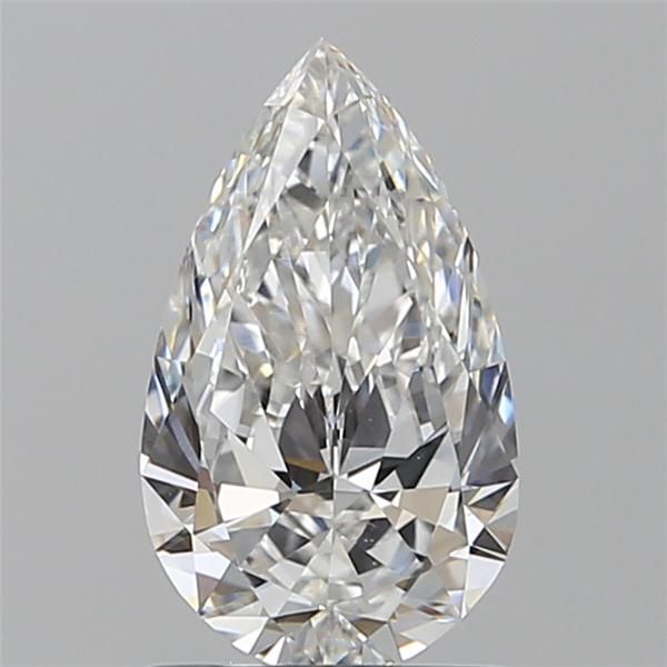 1.00ct Pear diamond
