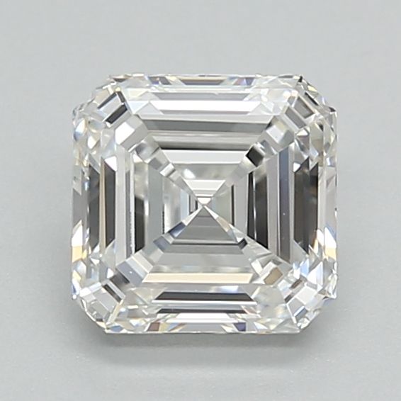 0.94ct Asscher diamond
