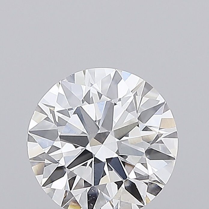 0.70ct Round diamond