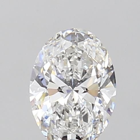 0.77ct Oval diamond