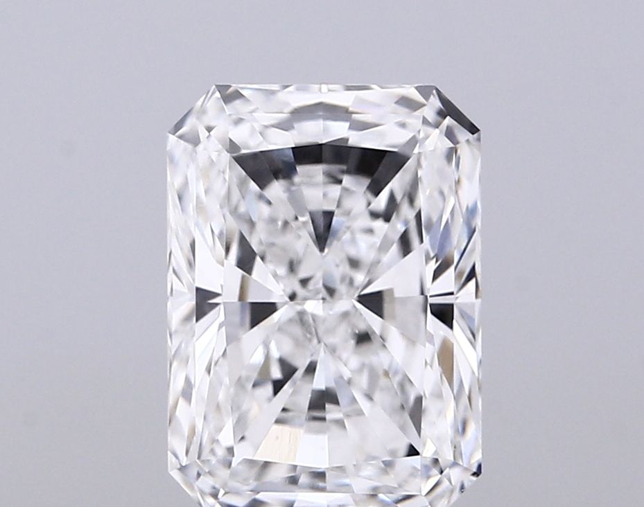 3.04ct Radiant diamond