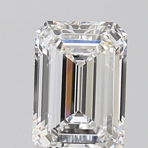 1.30ct Emerald diamond