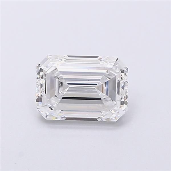 1.25ct Emerald diamond