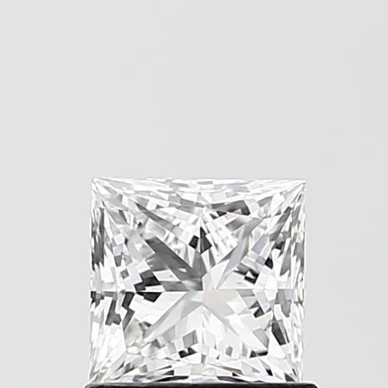 1.02ct Princess diamond