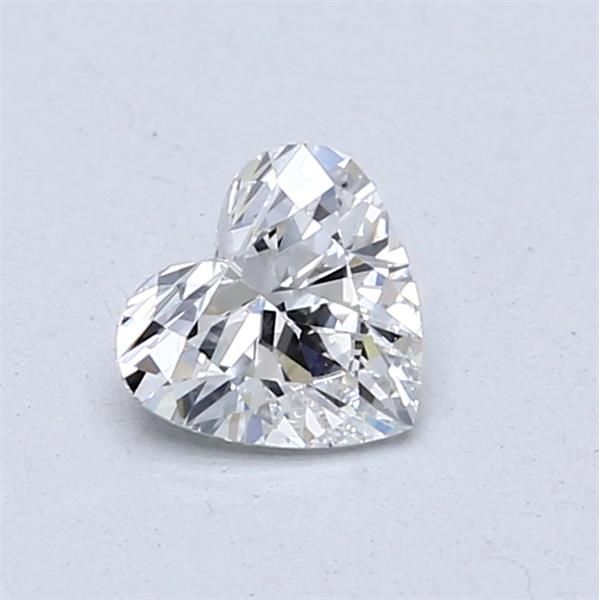 0.52ct Heart diamond