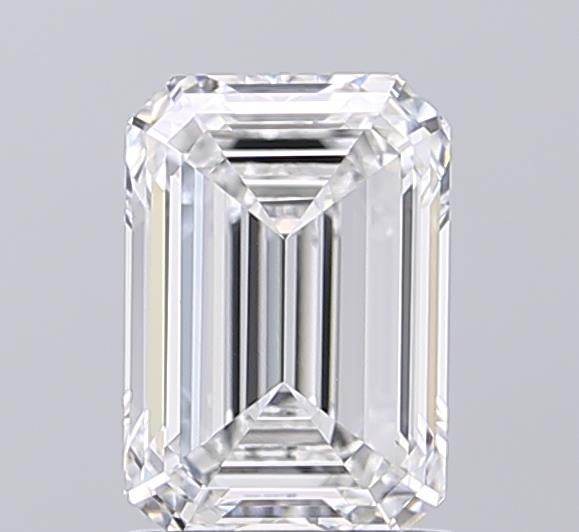 1.60ct Emerald diamond