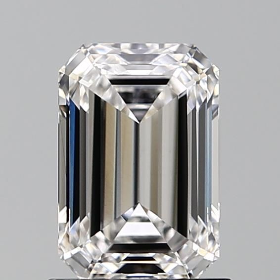 1.28ct Emerald diamond