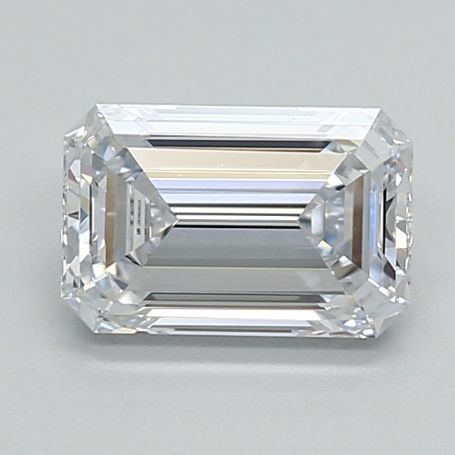 1.24ct Emerald diamond