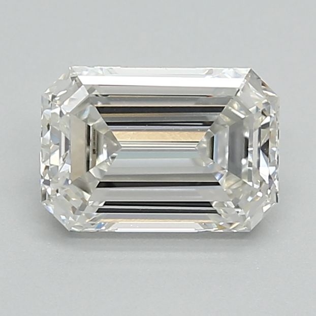 1.04ct Emerald diamond