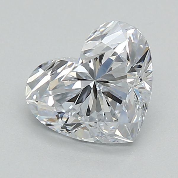 1.01ct Heart diamond