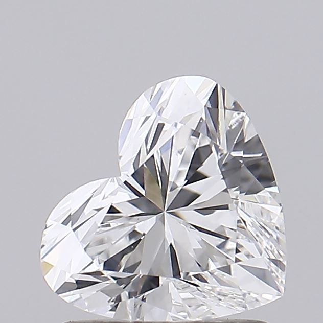 1.09ct Heart diamond
