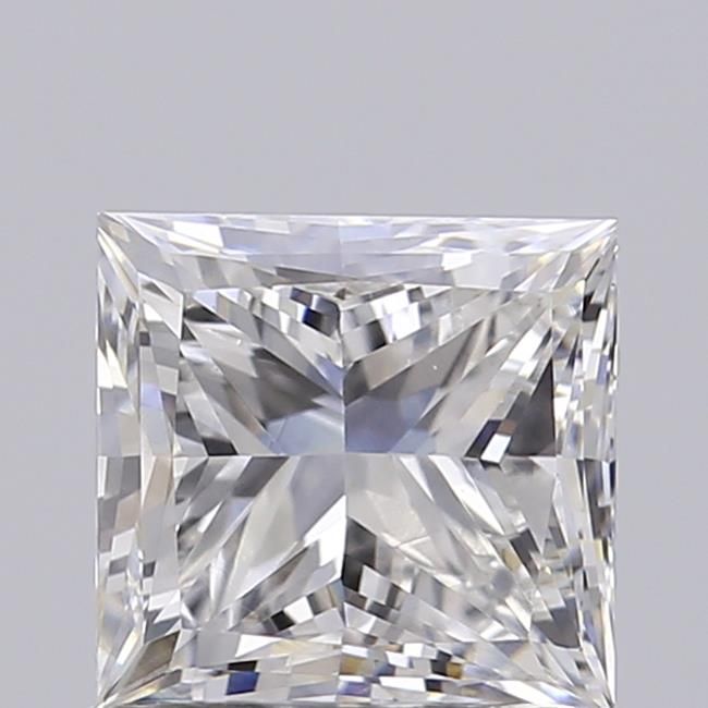 0.99ct Princess diamond