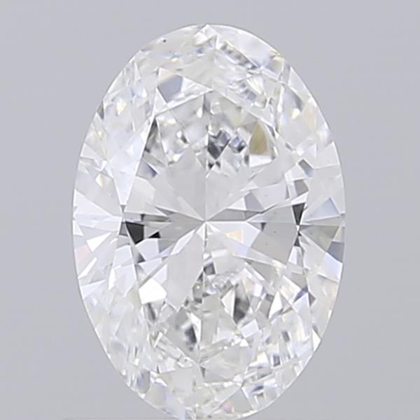0.97ct Oval diamond