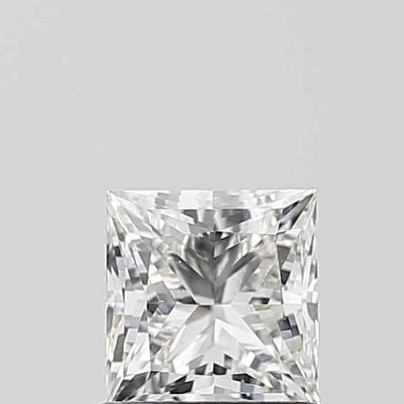 1.03ct Princess diamond