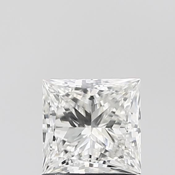 1.05ct Princess diamond