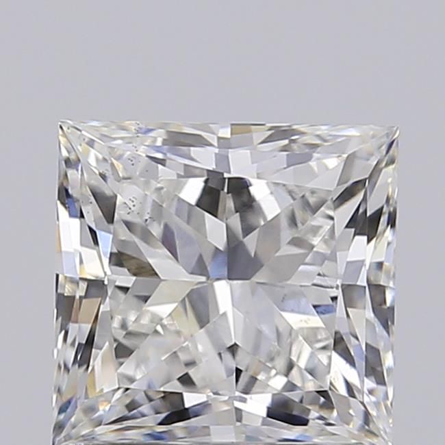 1.01ct Princess diamond