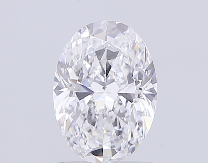 0.52ct Oval diamond