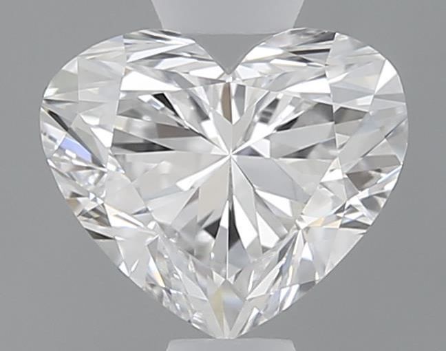 0.51ct Heart diamond