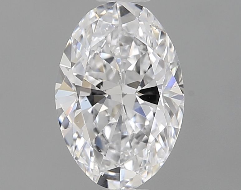 0.52ct Oval diamond