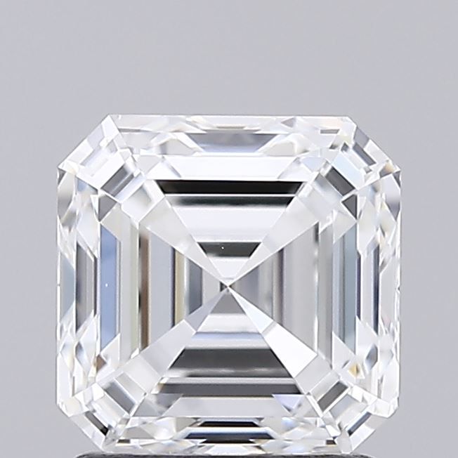 1.50ct Asscher diamond