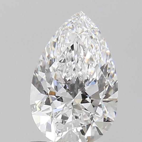 1.04ct Pear diamond