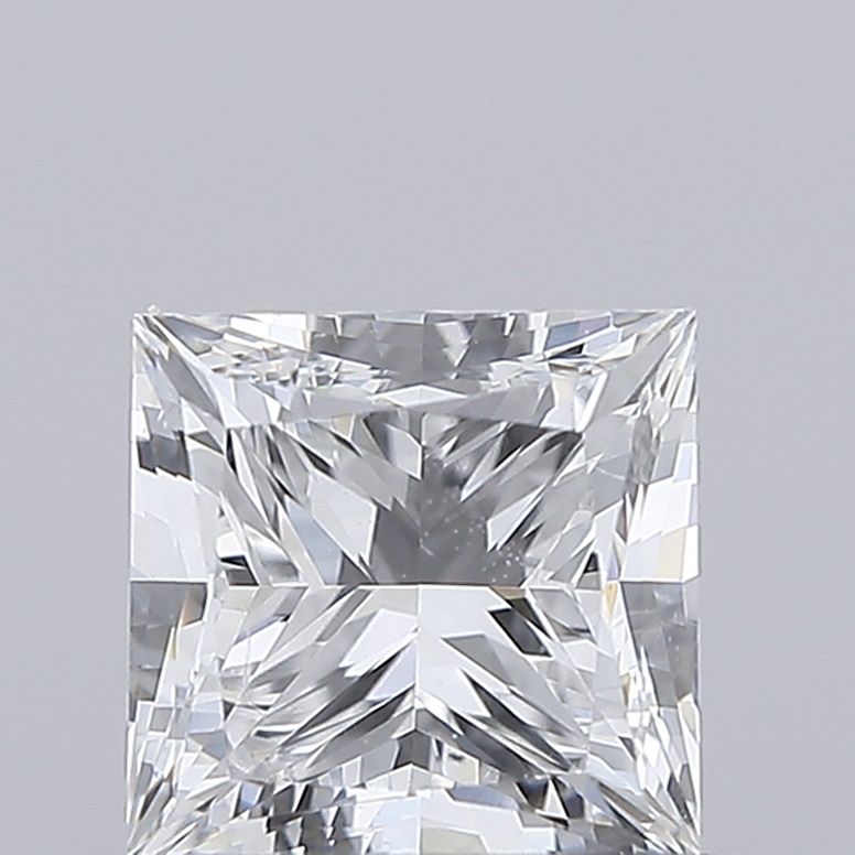 1.00ct Princess diamond